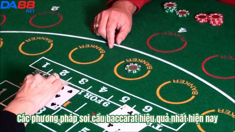 Các phương pháp soi cầu baccarat hiệu quả nhất hiện nay
