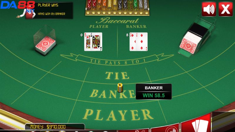 Những phương pháp soi cầu baccarat được áp dụng nhiều nhất